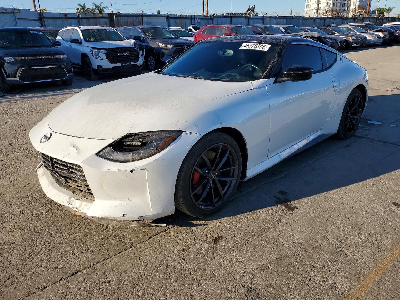 2024 Nissan Z