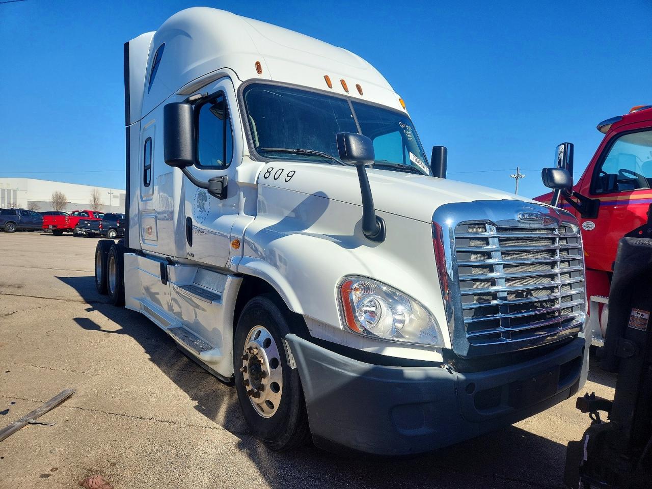 Freightliner Cascadia