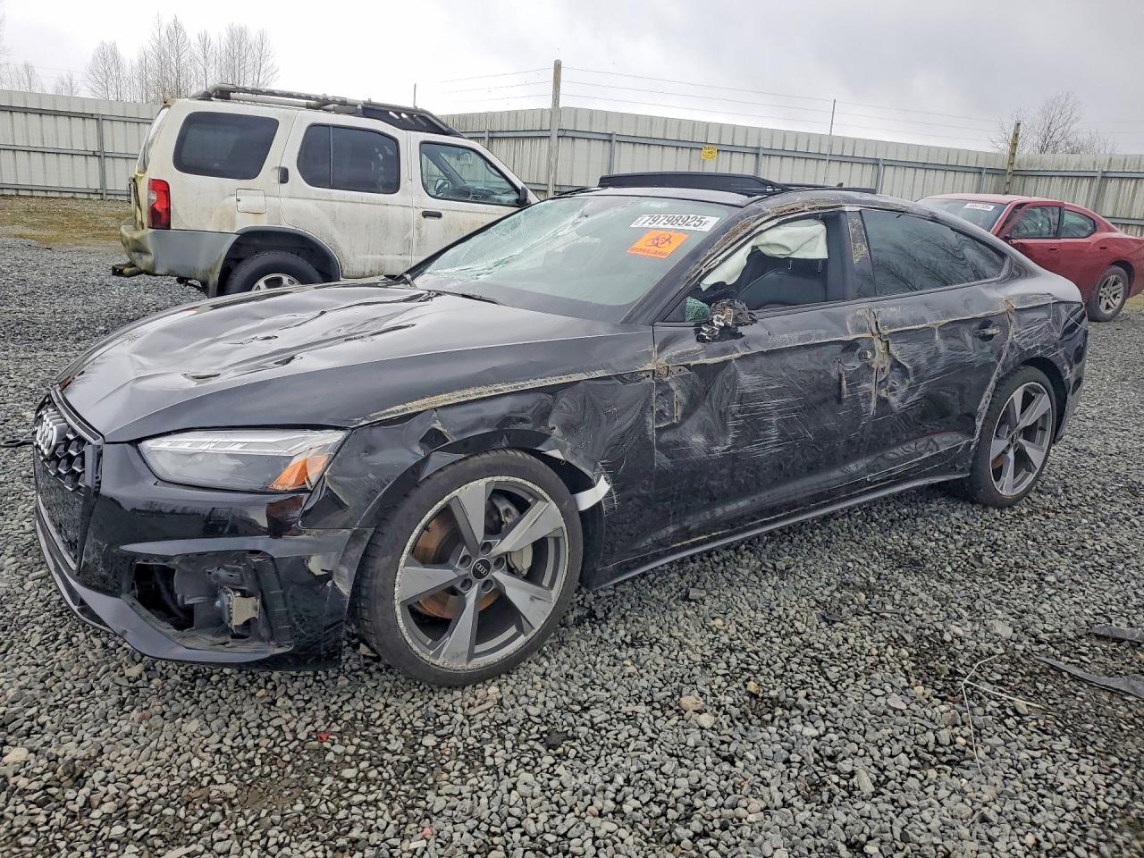2021 Audi A5
