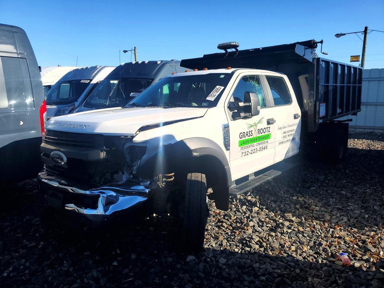 2019 Ford F-450 Super Duty