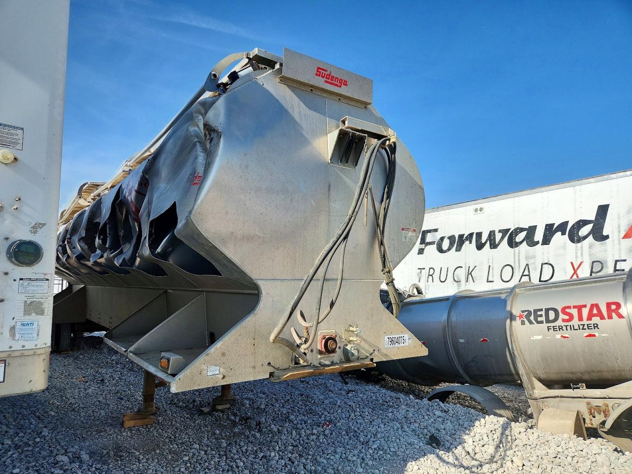 2020 Sudenga Trailers