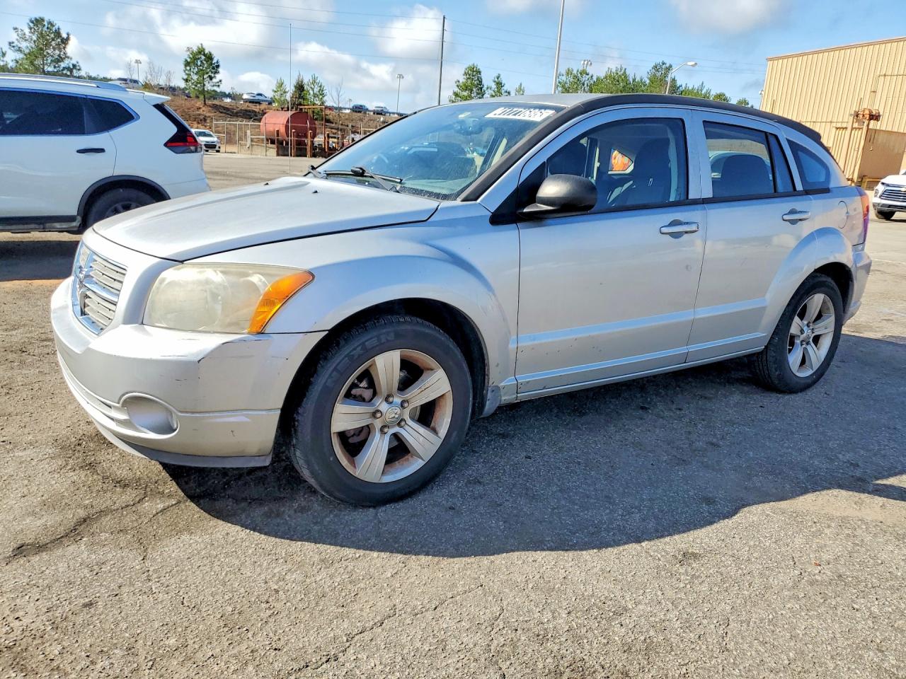 2012 Dodge Caliber