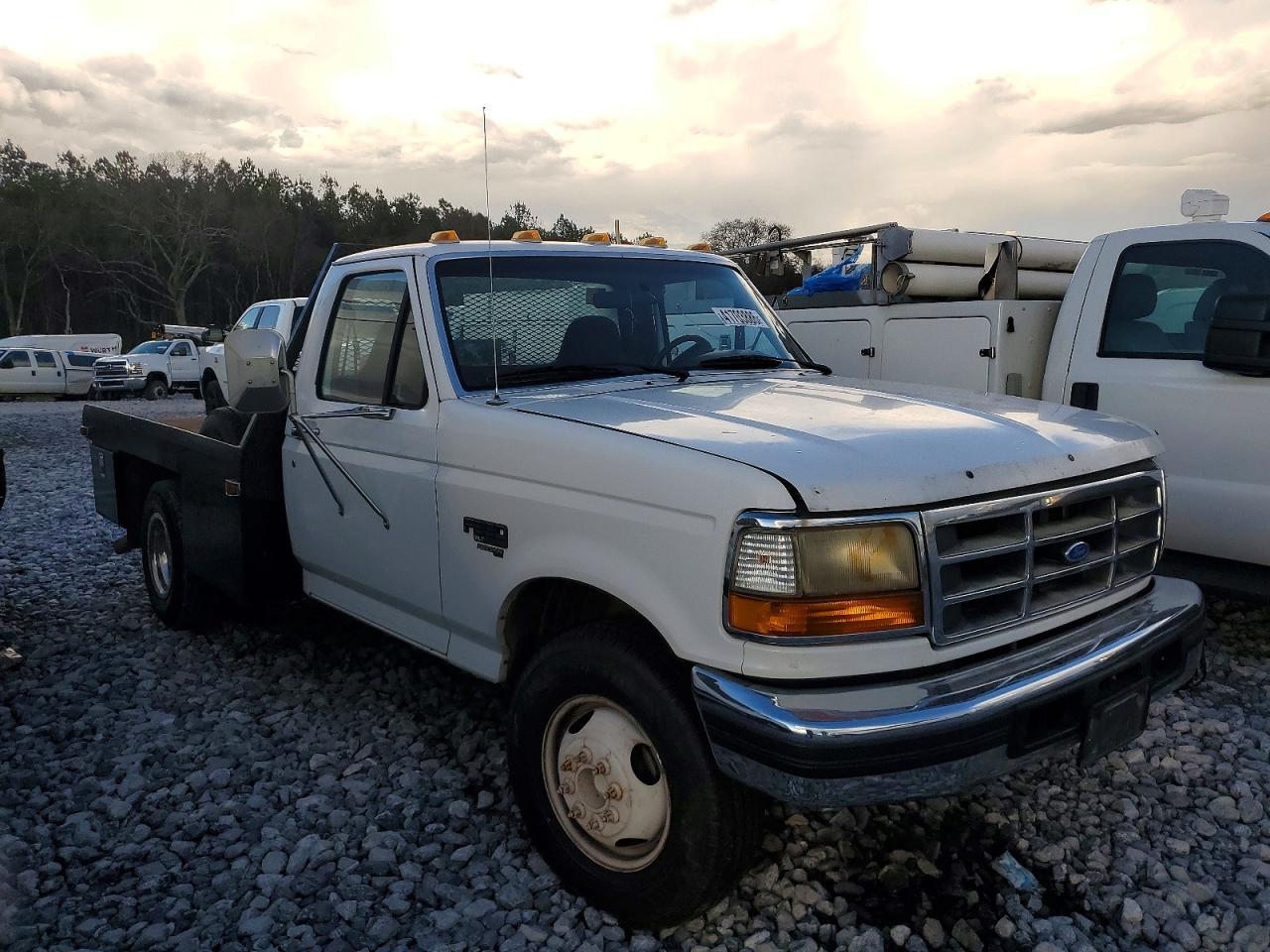 1997 Ford F-350 Super Duty
