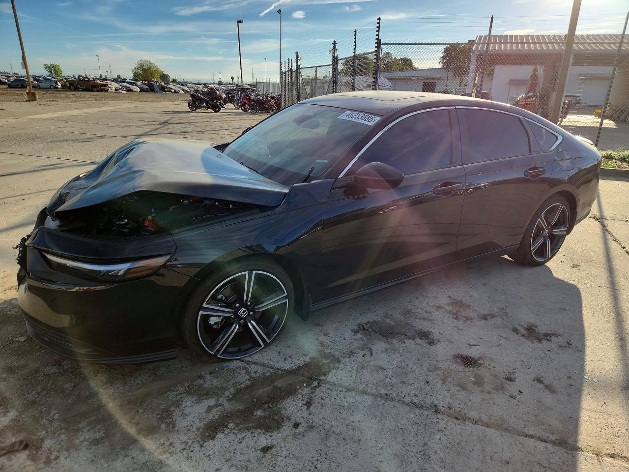 2025 Honda Accord