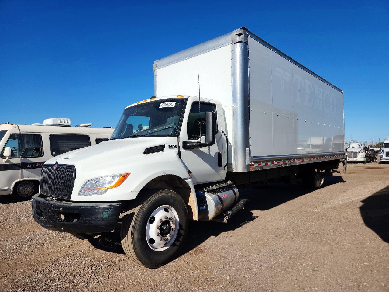 2023 International MV-Series