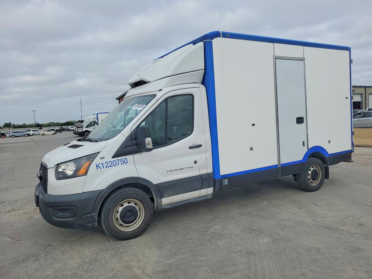 2022 Ford Transit