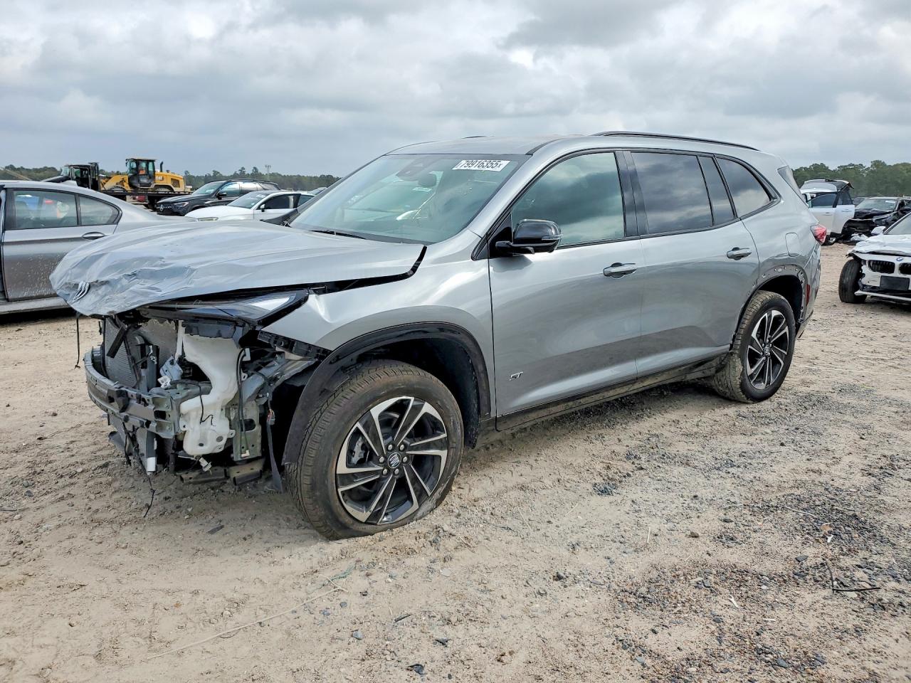2025 Buick Enclave