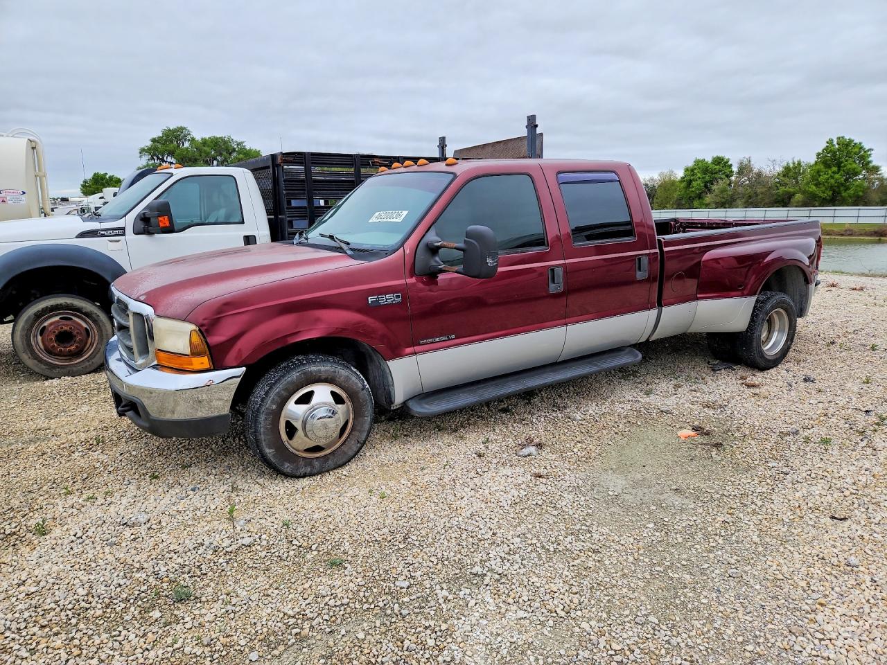 2000 Ford F-350 Super Duty
