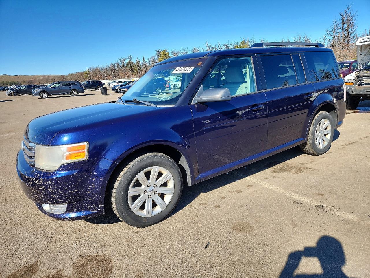 2011 Ford Flex