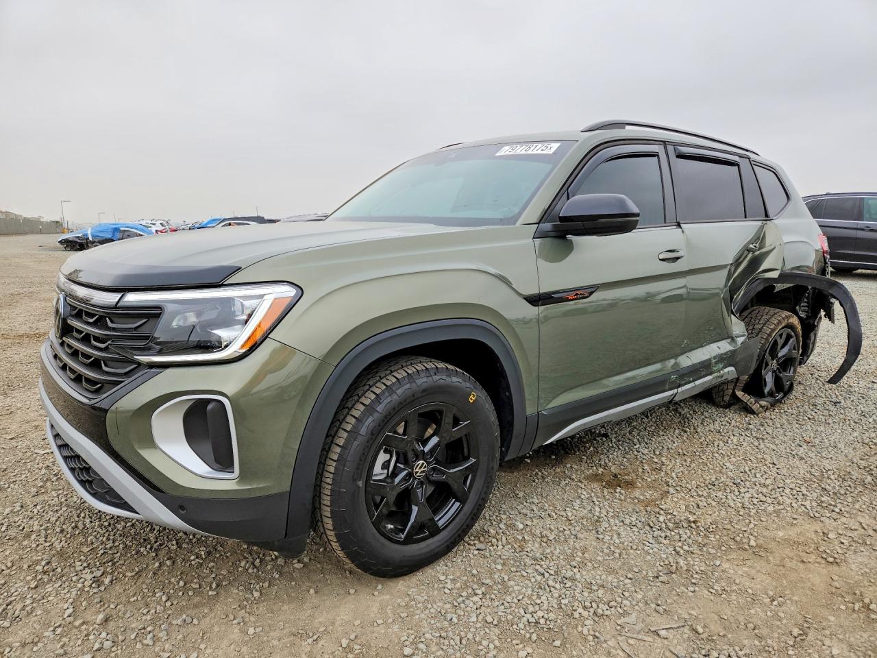2025 Volkswagen Atlas