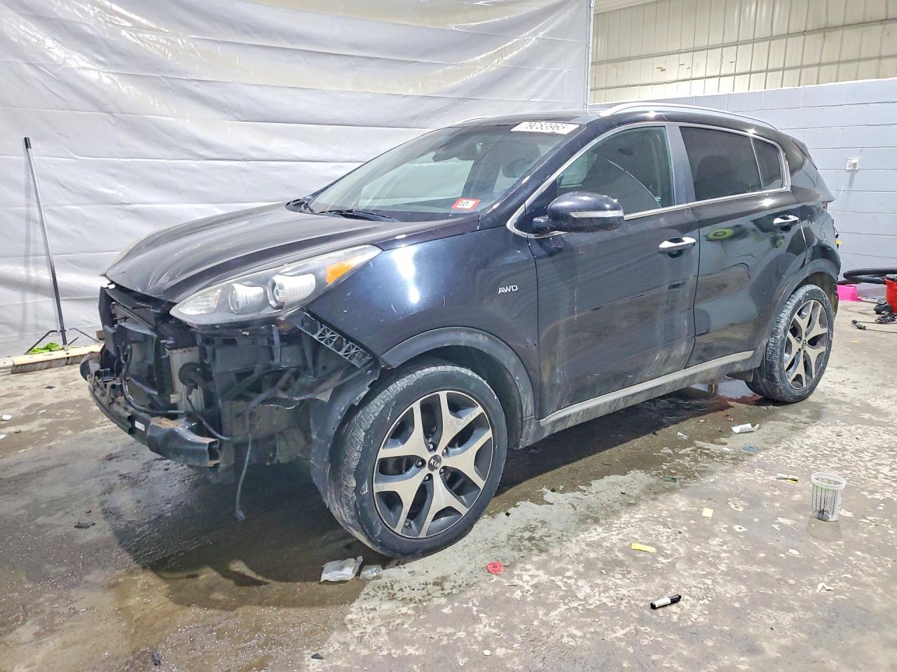 2017 Kia Sportage