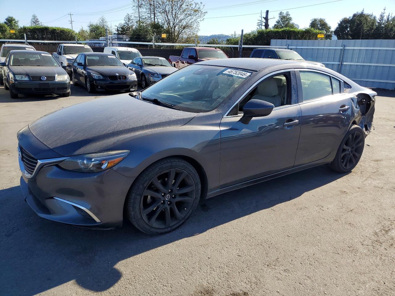 2016 Mazda 6