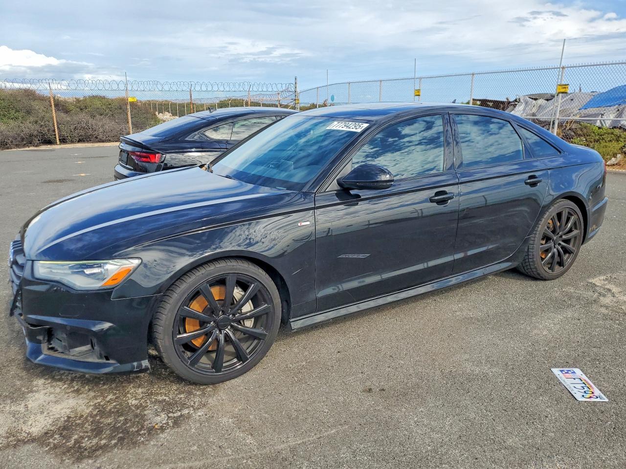 2018 Audi A6