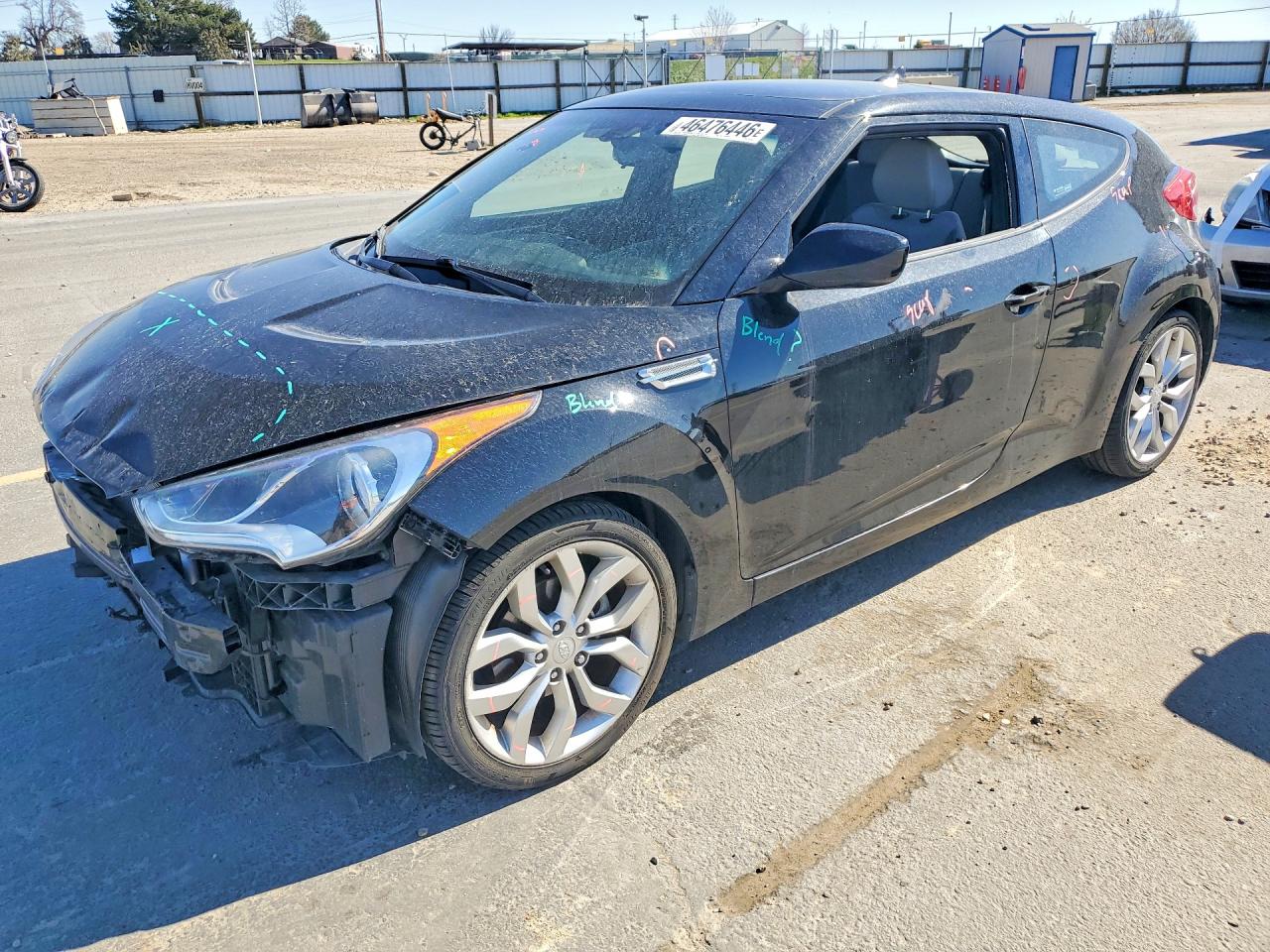 2012 Hyundai Veloster