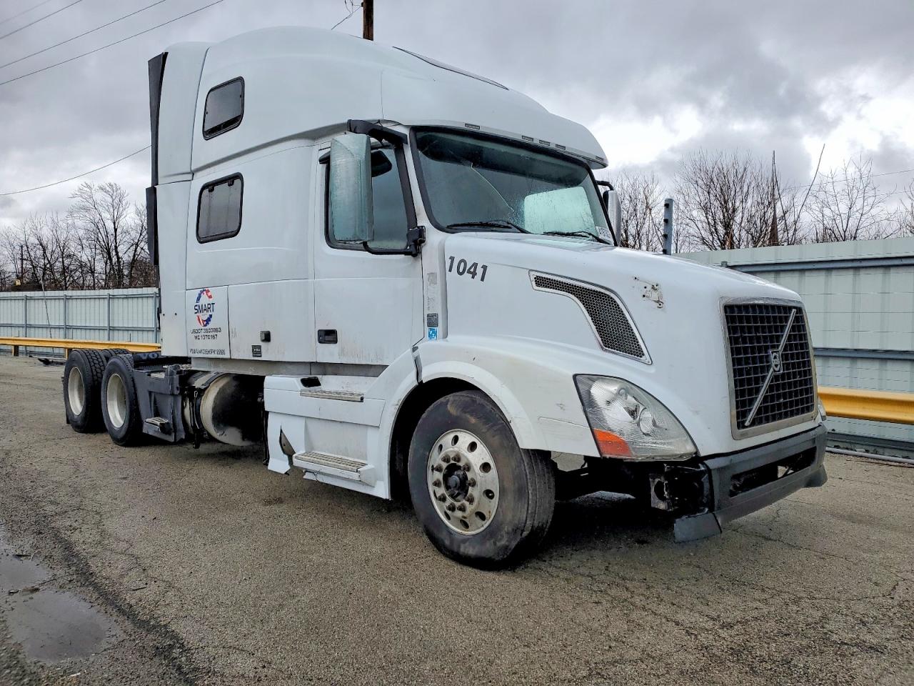 2015 Volv Vn Vnl