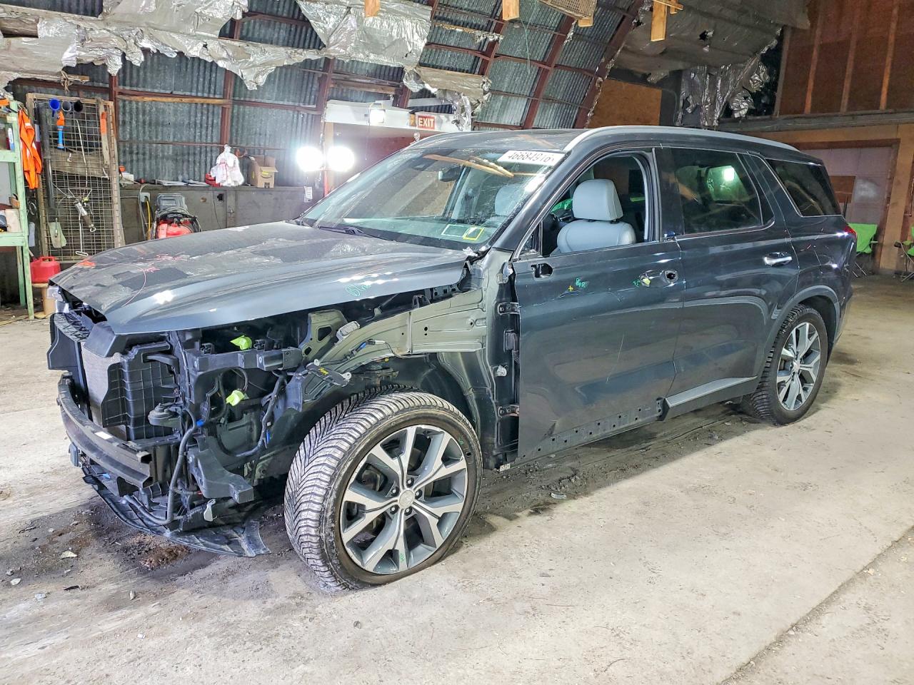 2020 Hyundai Palisade