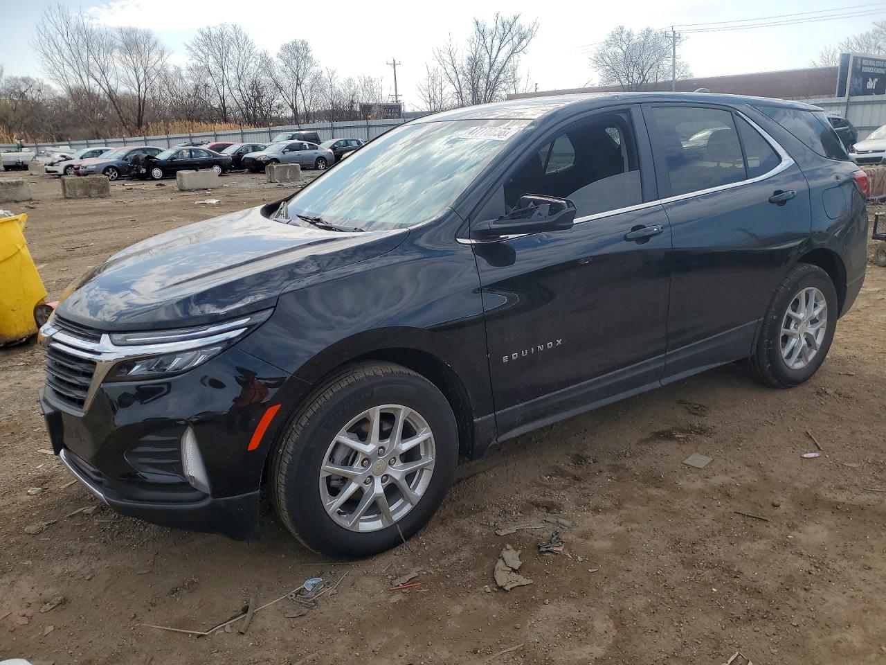 2023 Chevrolet Equinox