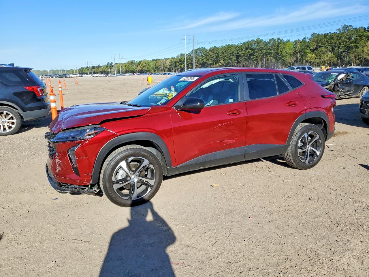 Chevrolet 30hd