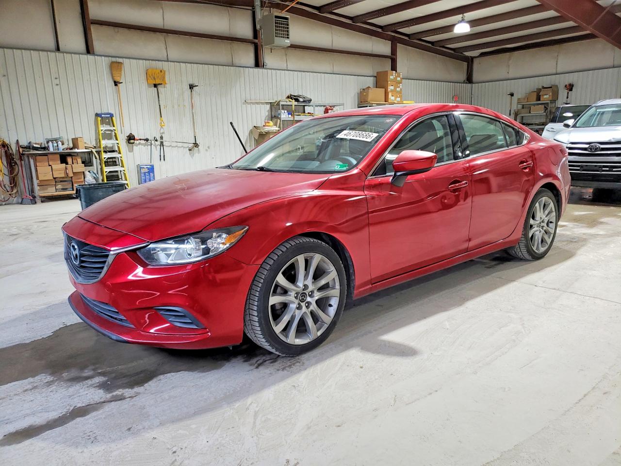 2015 Mazda 6