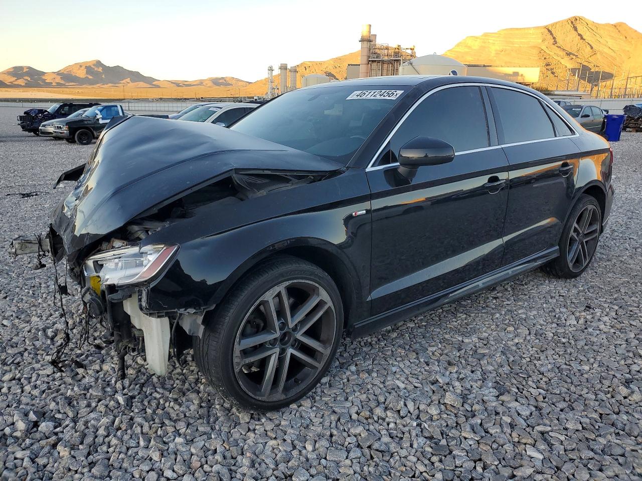 2017 Audi A3