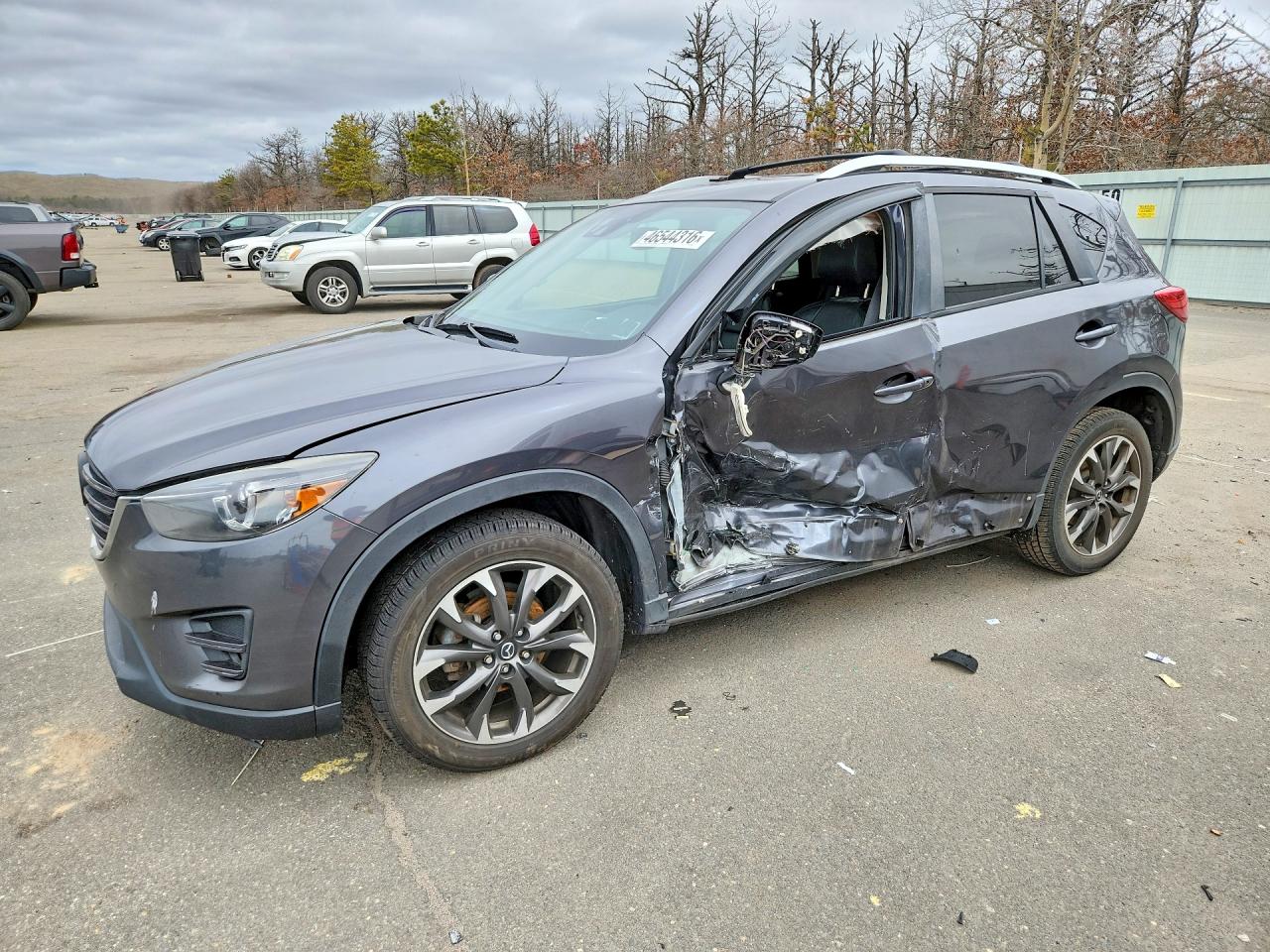 2016 Mazda CX-5