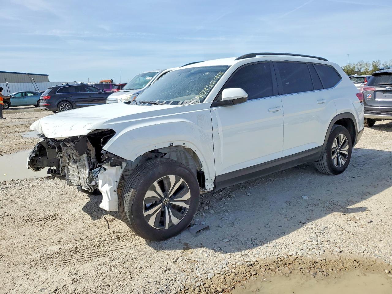 2025 Volkswagen Atlas