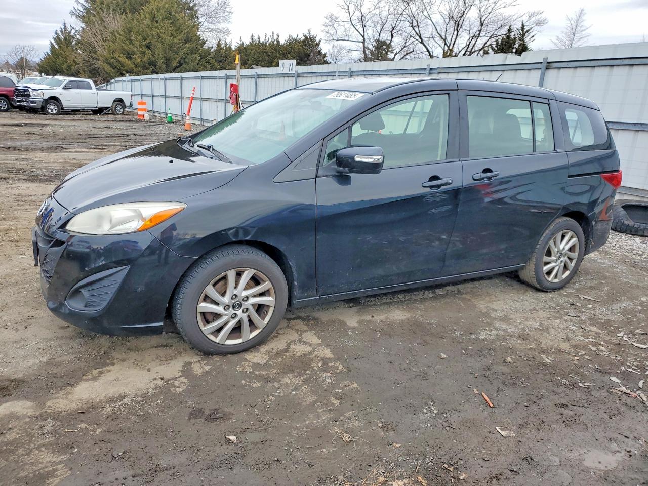2014 Mazda 5