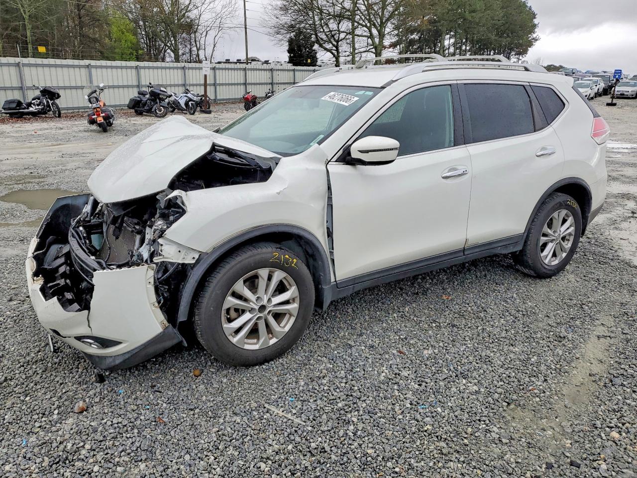2016 Nissan Rogue