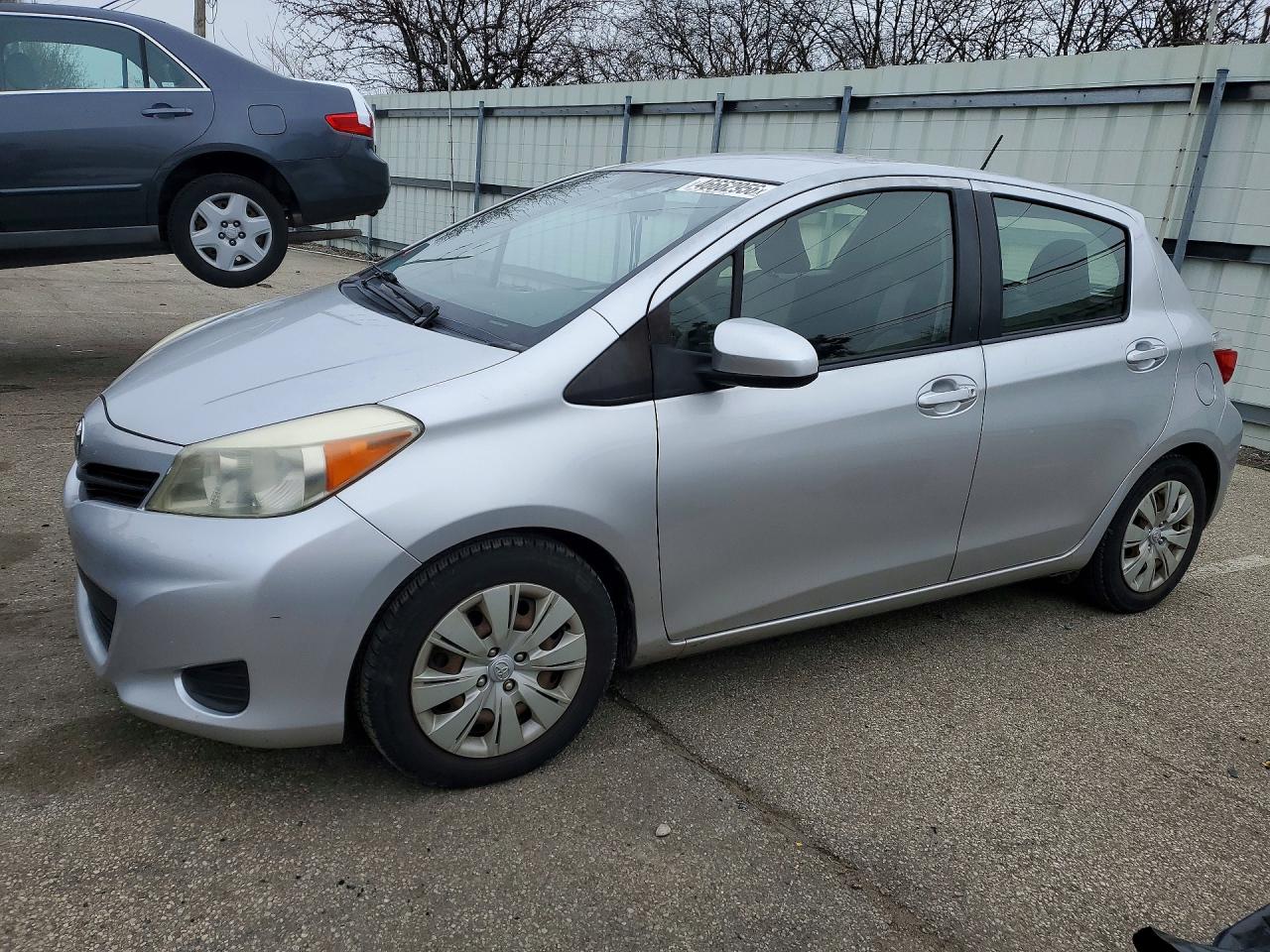 2013 Toyota Yaris