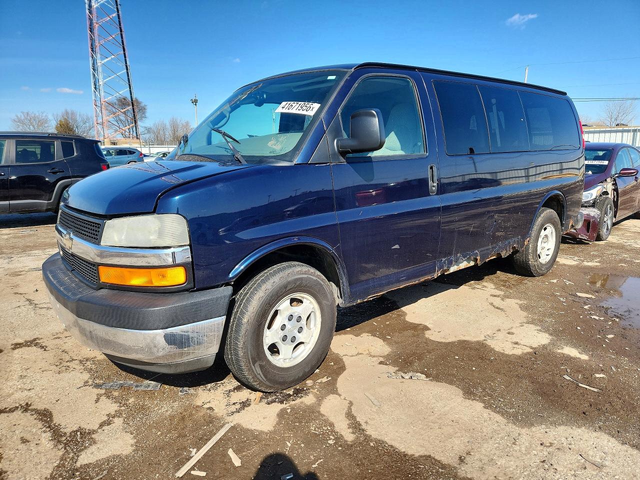 Chevrolet Express 1500
