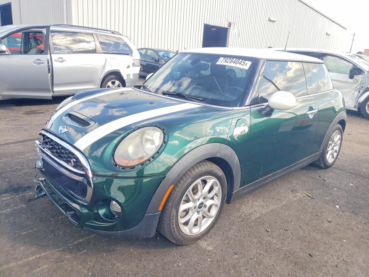 2016 Mini Cooper