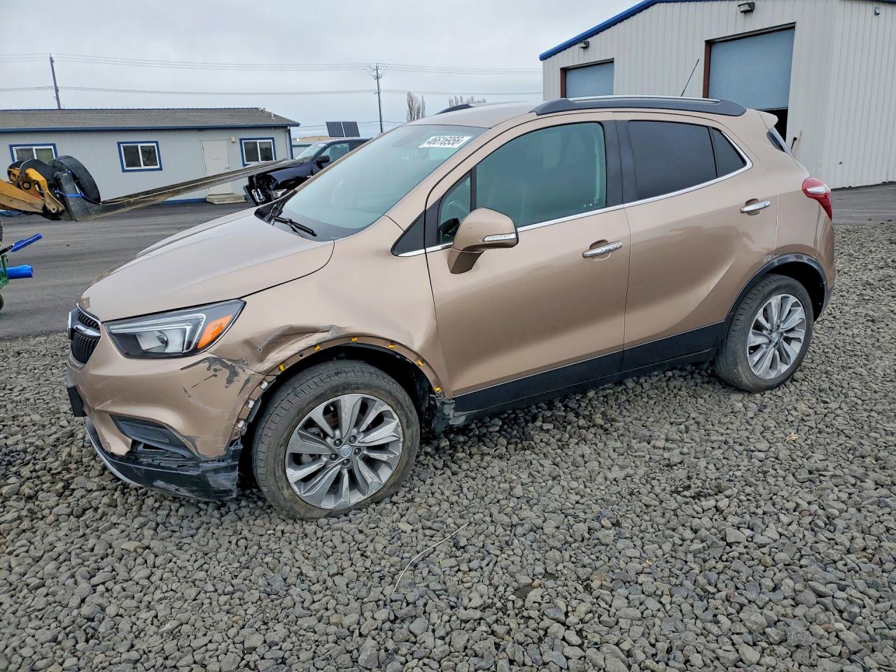 2019 Buick Encore
