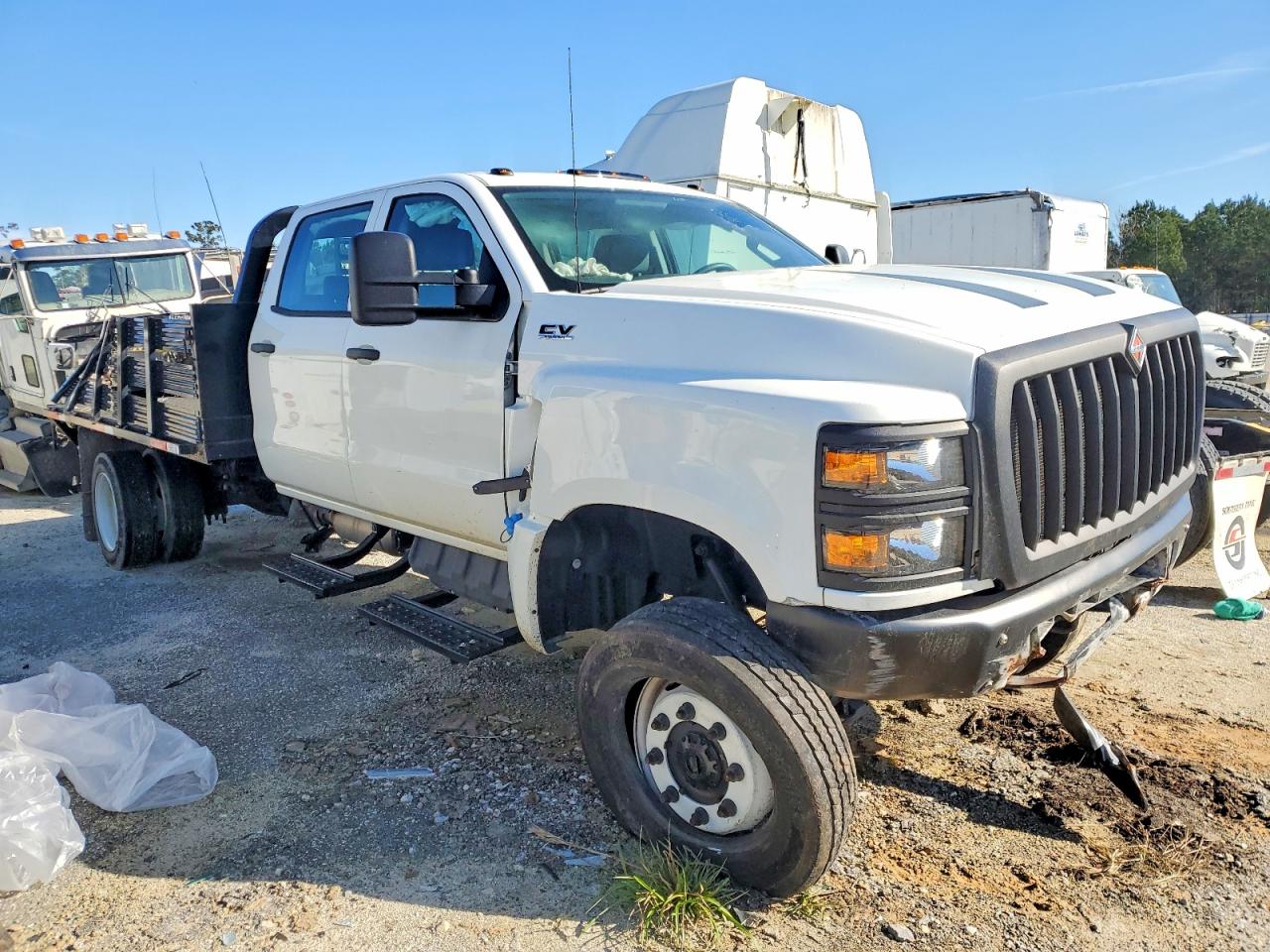 2024 International CV-Series