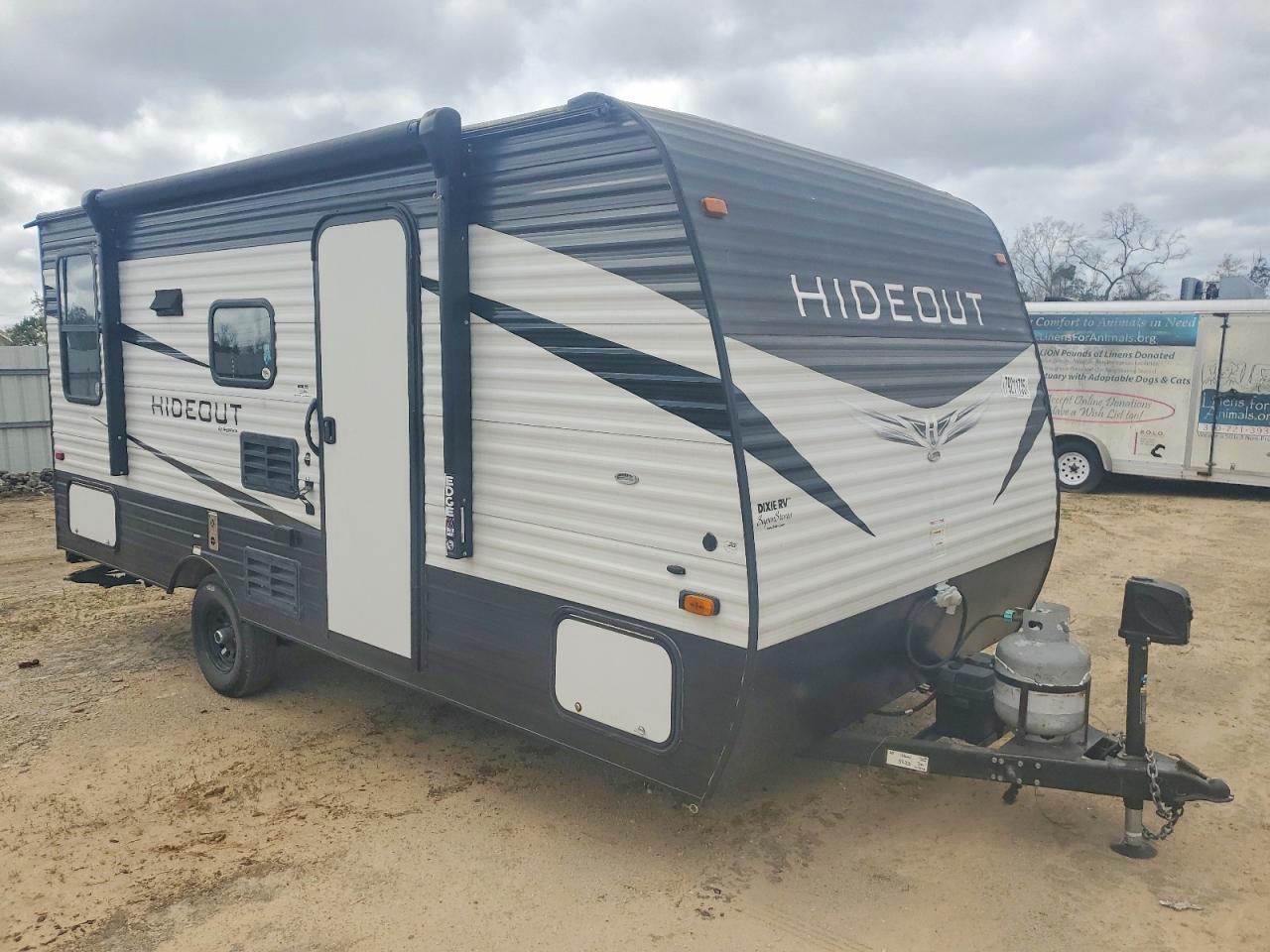 2021 Keystone Hideout