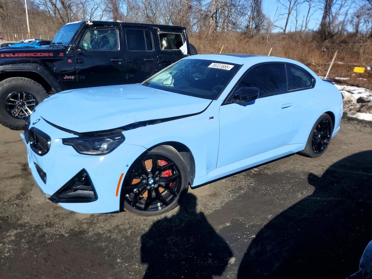 2026 Bmw Motorrad M240i