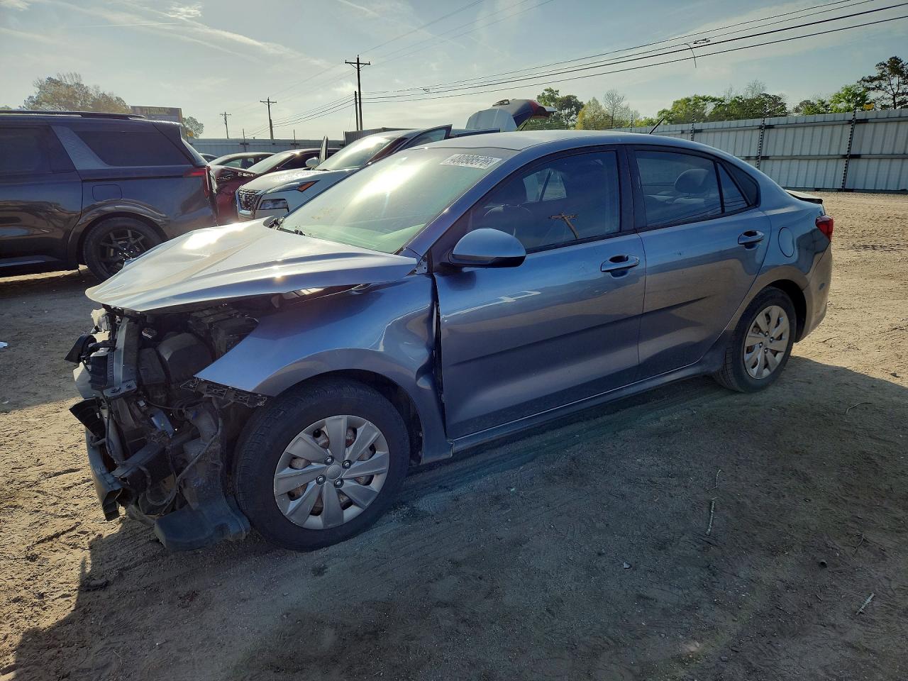 2019 Kia Rio