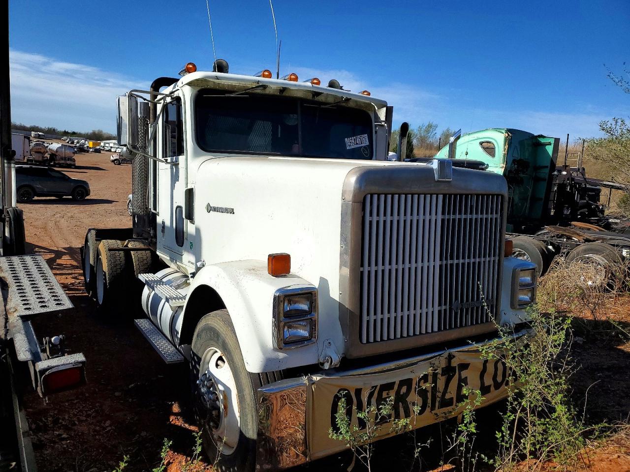 1992 International 9000-Series