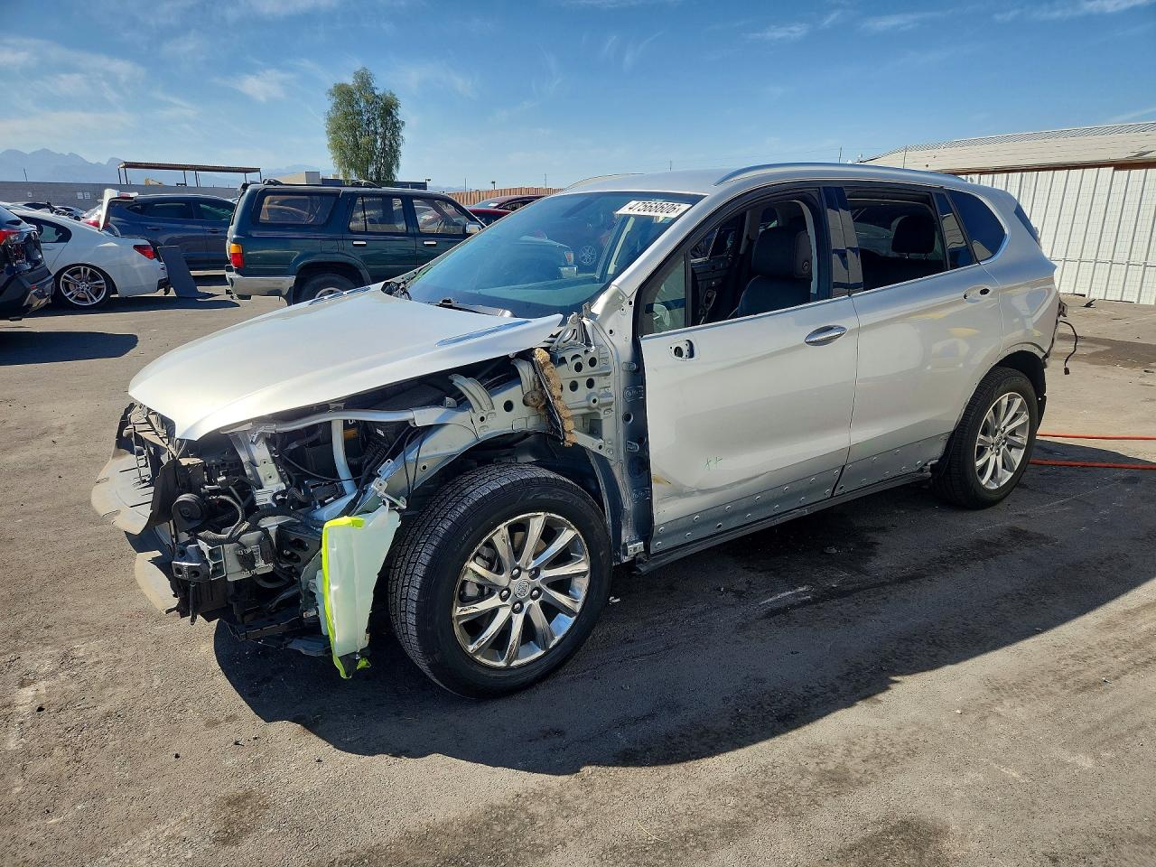 2019 Buick Envision