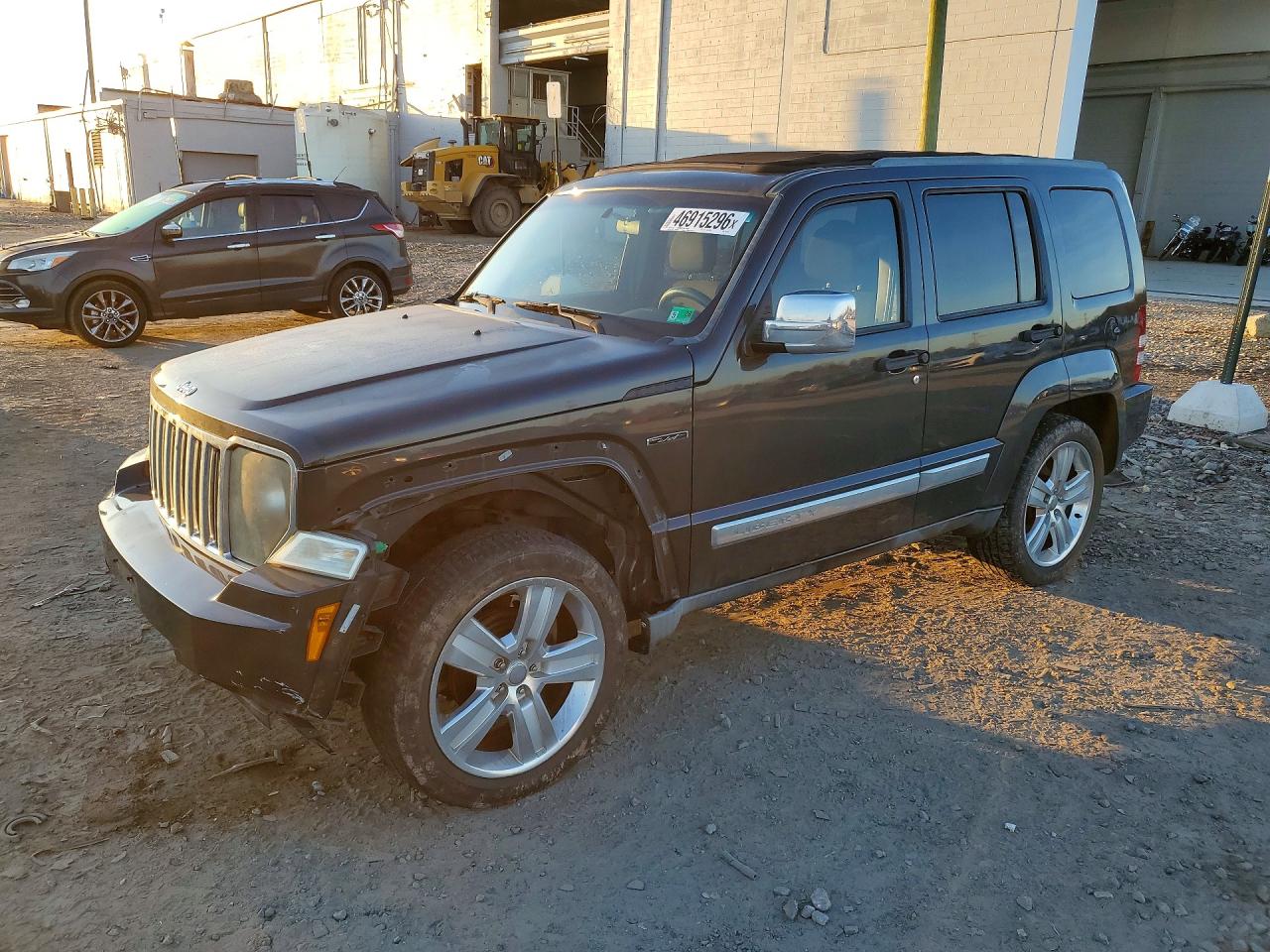 2011 Jeep Liberty