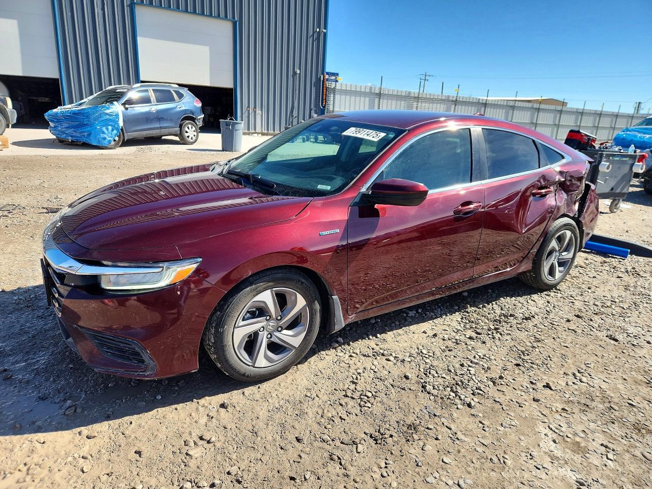 2020 Honda Insight