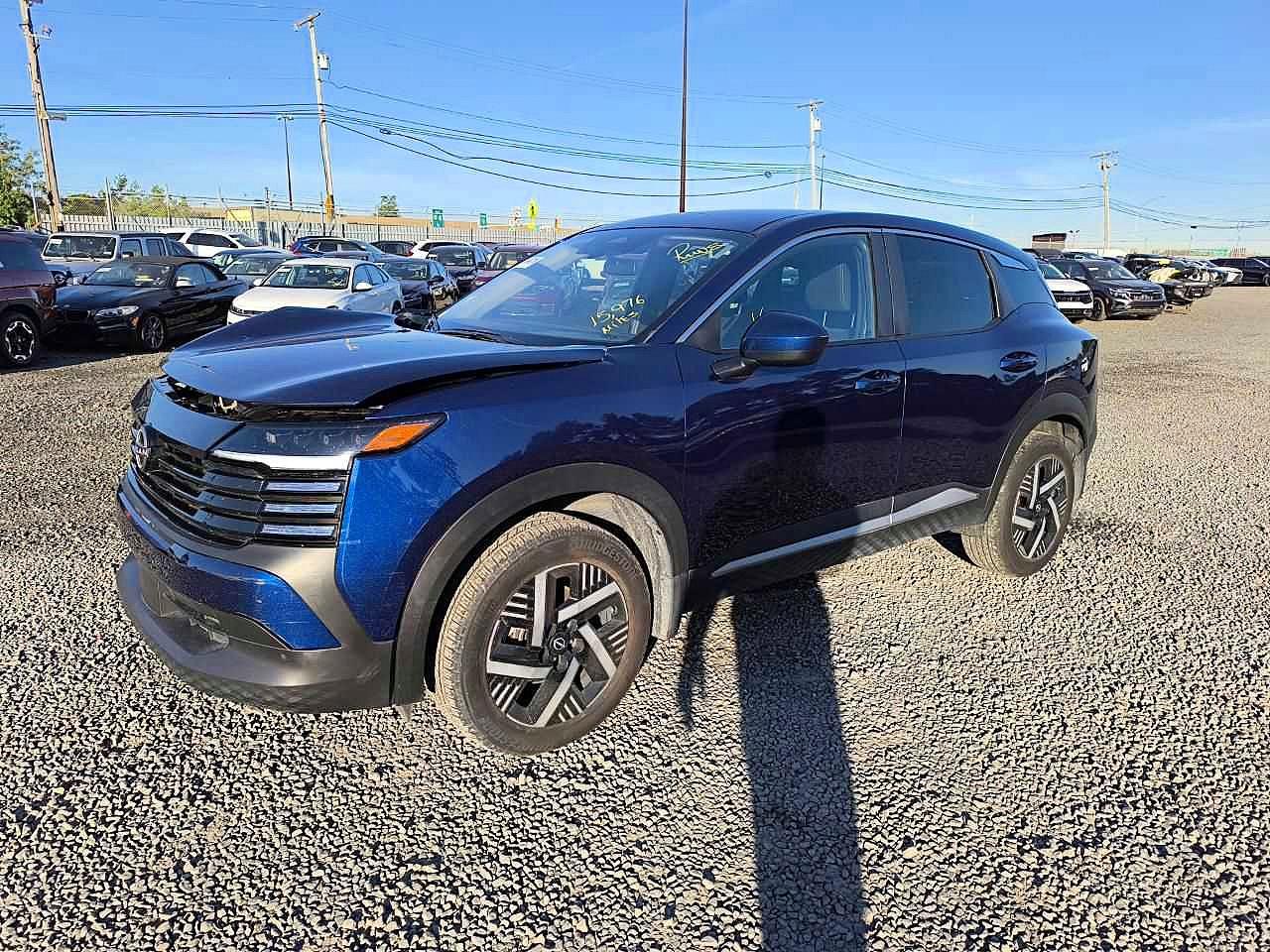 2025 Nissan Kicks