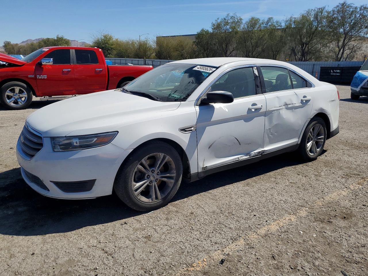 2016 Ford Taurus