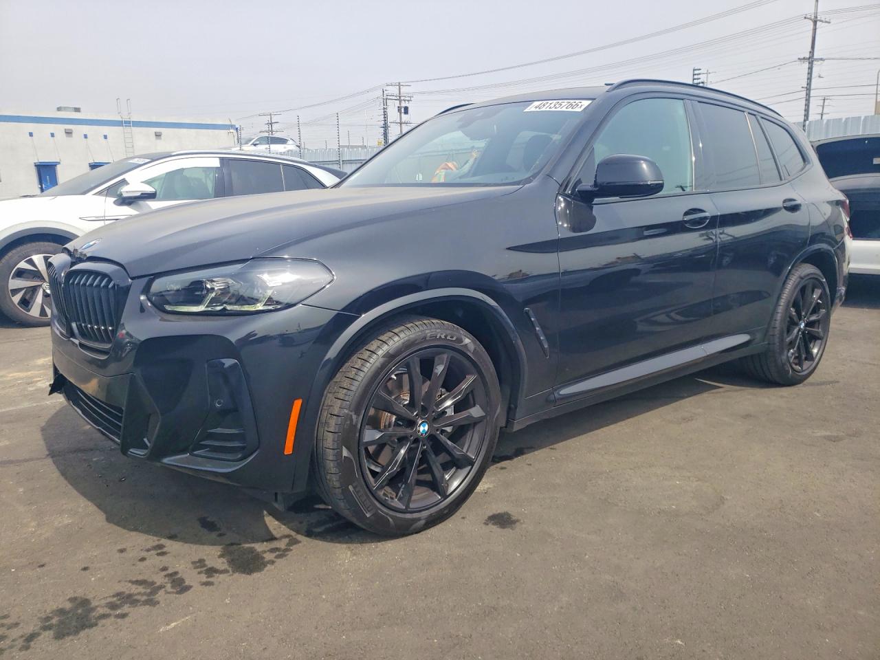 2023 BMW X3