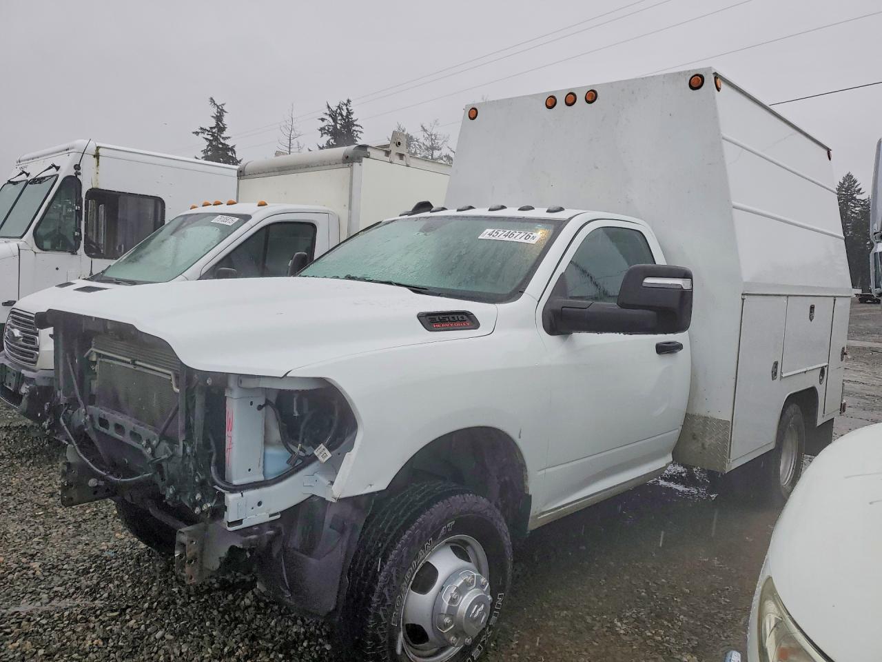 2023 Ram 3500