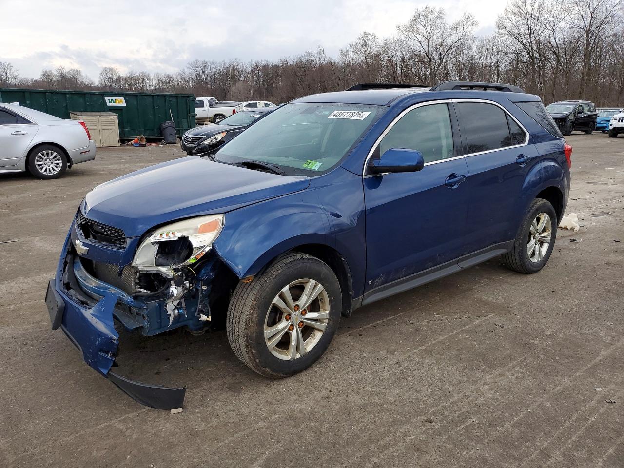 2010 Chevrolet Equinox