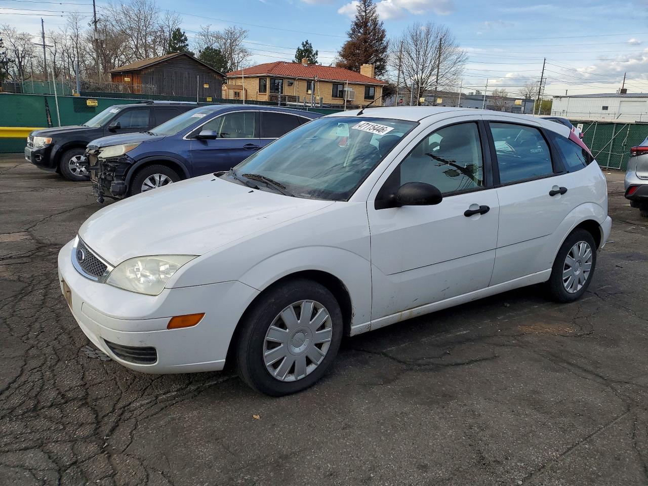 2005 Ford Focus