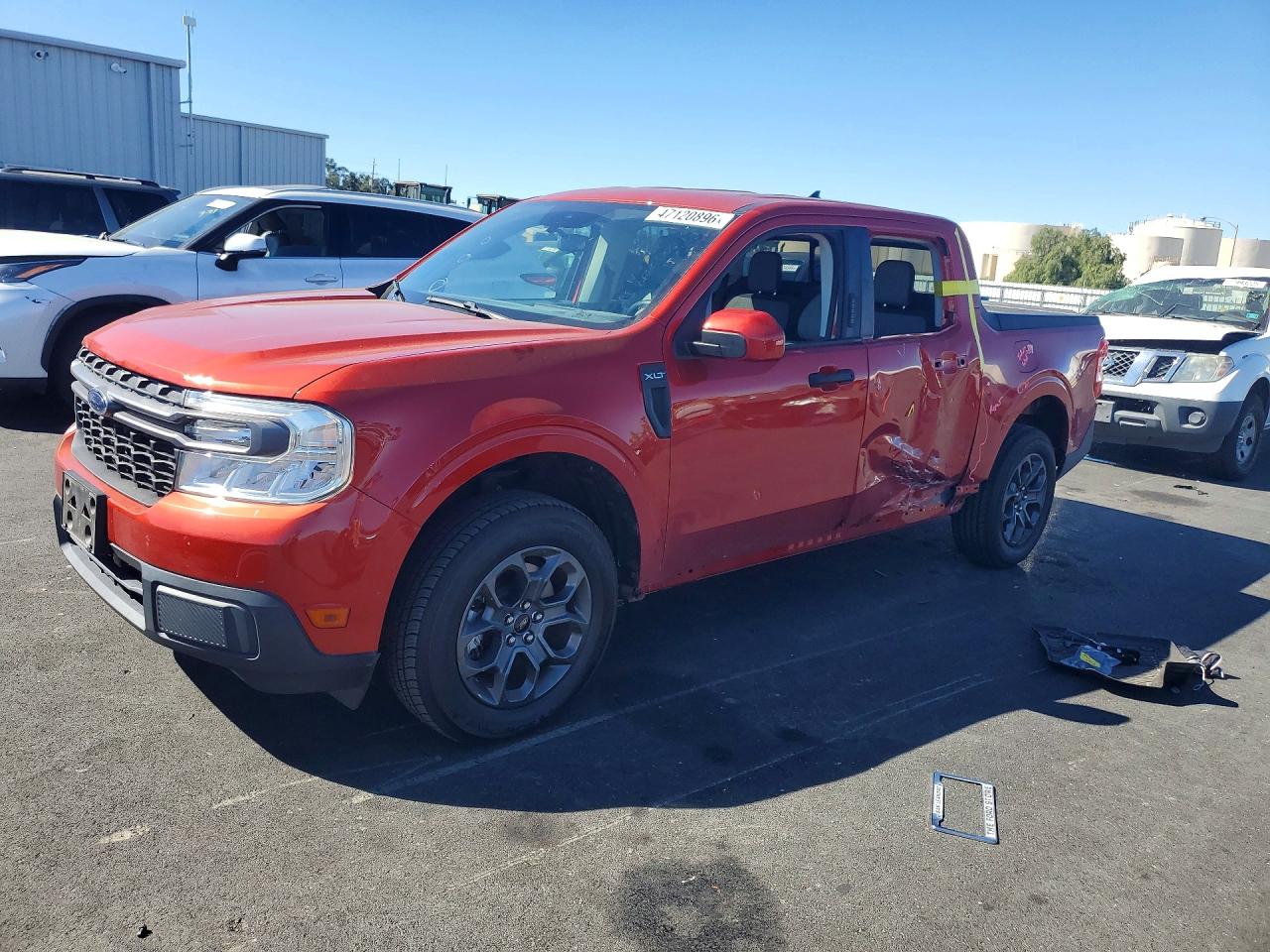 2022 Ford Maverick