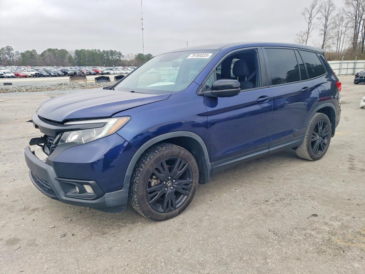 2020 Honda Passport