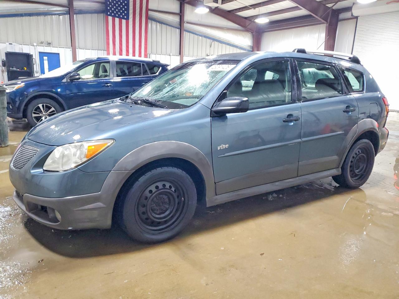 2008 Pontiac Vibe