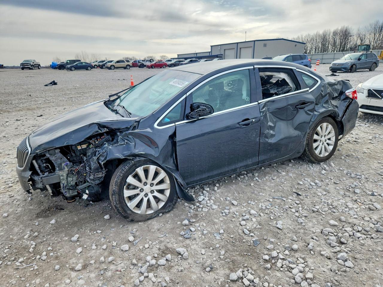 2015 Buick Verano